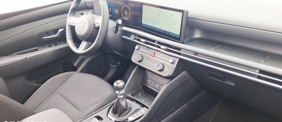 Hyundai Tucson cena 129000 przebieg: 5, rok produkcji 2024 z Radzyń Chełmiński małe 92